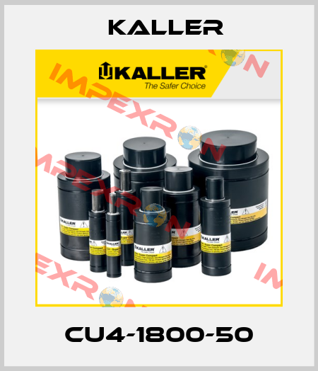 CU4-1800-50 Kaller
