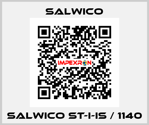 SALWICO ST-I-IS / 1140 Salwico