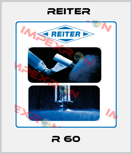 R 60 Reiter