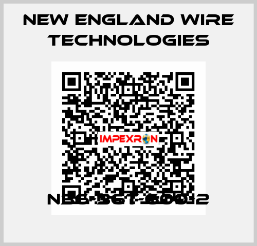 N36-36T-600-2 New England Wire Technologies