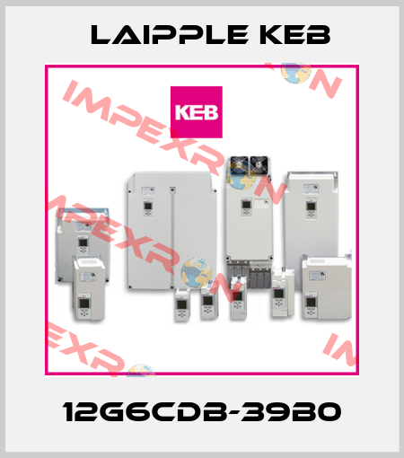 12G6CDB-39B0 LAIPPLE KEB