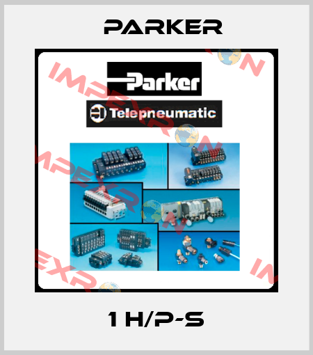 1 H/P-S Parker