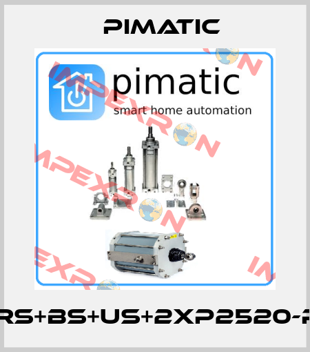 P2720V-200/40-400+RS+BS+us+2XP2520-PNP-31A+2XKR-160200 Pimatic