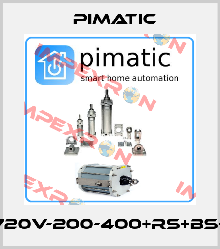 P2720V-200-400+RS+BS+US Pimatic
