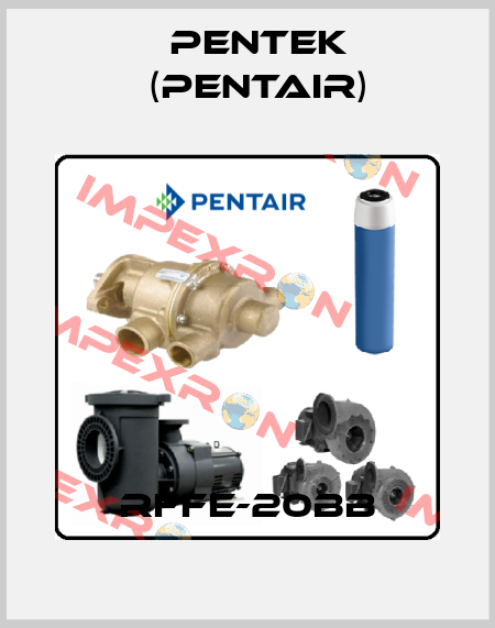 RFFE-20BB Pentek (Pentair)