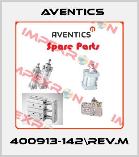 400913-142\Rev.M Aventics