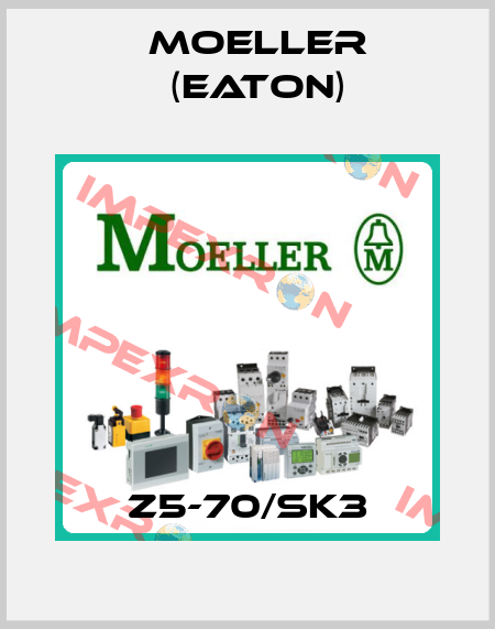 Z5-70/SK3 Moeller (Eaton)