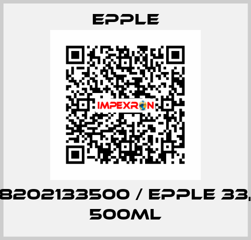 8202133500 / epple 33, 500ml Epple