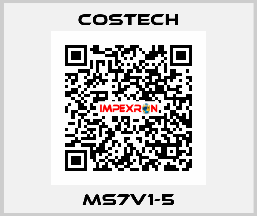 MS7V1-5 Costech