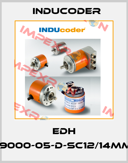 EDH 751-6-9000-05-D-SC12/14MM/IP65 Inducoder