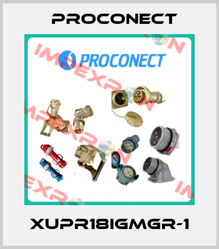 XUPR18IGMGR-1 Proconect
