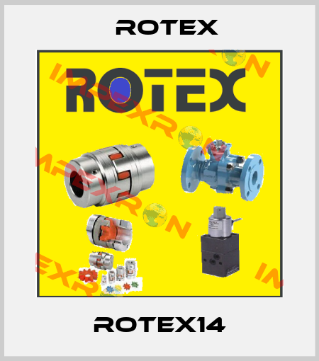 ROTEX14 Rotex