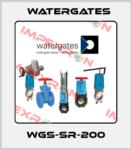 WGS-SR-200 Watergates