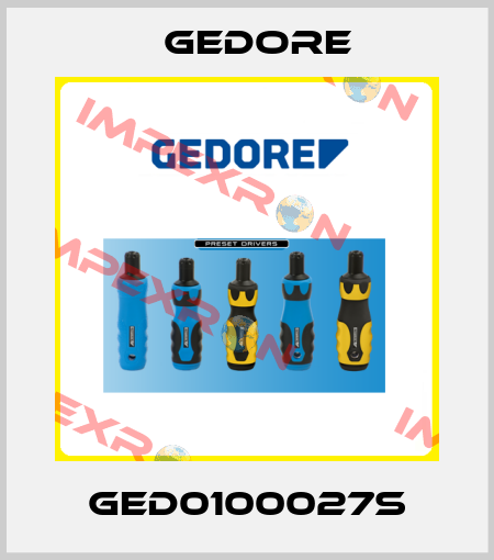 GED0100027S Gedore