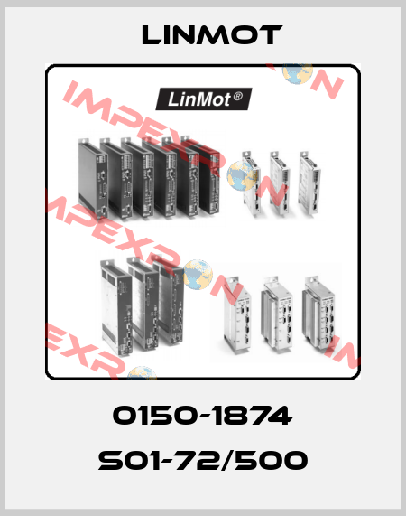 0150-1874 S01-72/500 Linmot