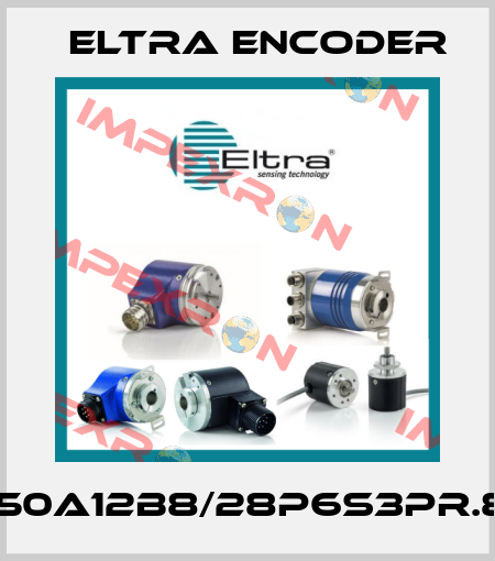 EA50A12B8/28P6S3PR.874 Eltra Encoder