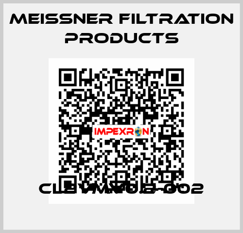 CL2VMV0.2-002 Meissner Filtration Products