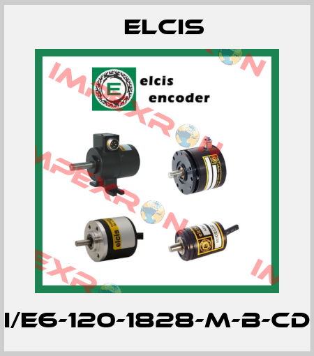 I/E6-120-1828-M-B-CD Elcis