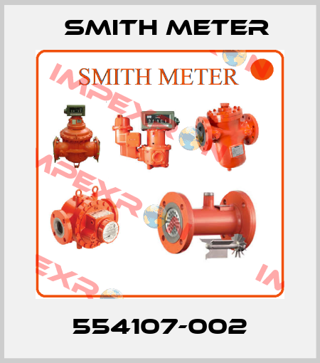 554107-002 Smith Meter