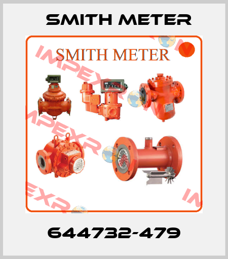 644732-479 Smith Meter
