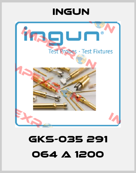 GKS-035 291 064 A 1200 Ingun