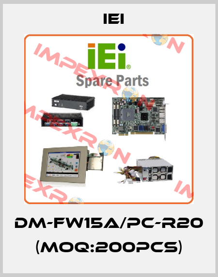 DM-FW15A/PC-R20  (MOQ:200PCS) IEI
