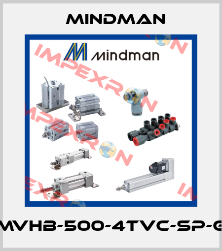 MVHB-500-4TVC-SP-G Mindman