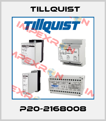 P20-2168008 Tillquist