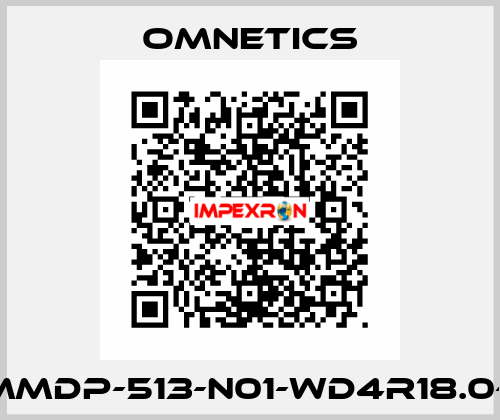 MMDP-513-N01-WD4R18.0-1 OMNETICS