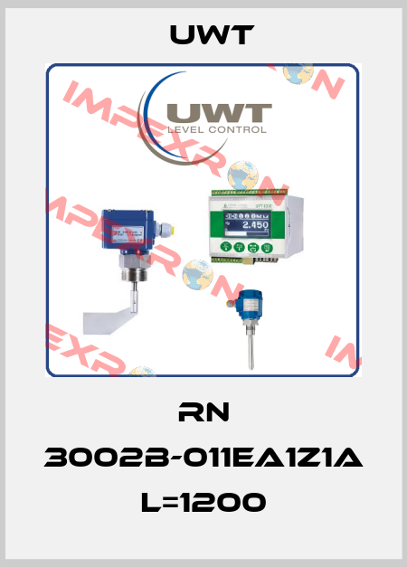 RN 3002B-011EA1Z1A  L=1200 Uwt