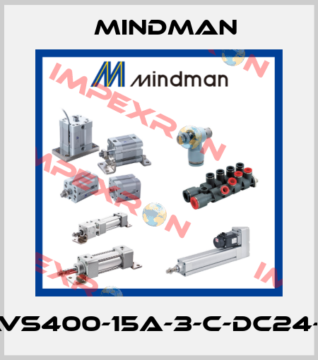 MAVS400-15A-3-C-DC24-L-G Mindman