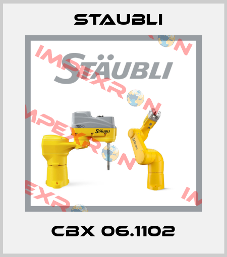 CBX 06.1102 Staubli