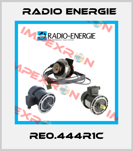 RE0.444R1C Radio Energie