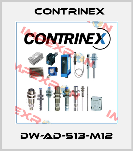 DW-AD-513-M12 Contrinex