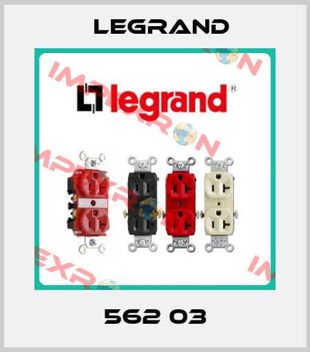 562 03 Legrand