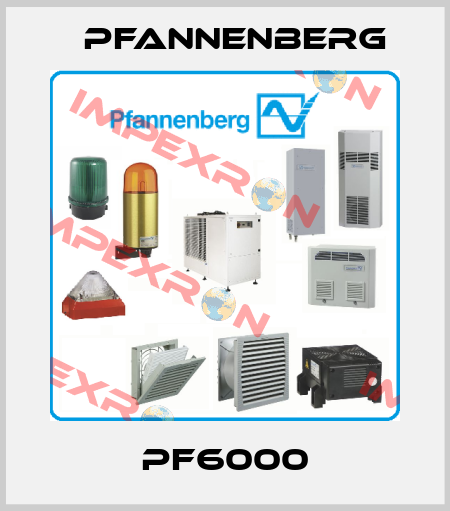 PF6000 Pfannenberg