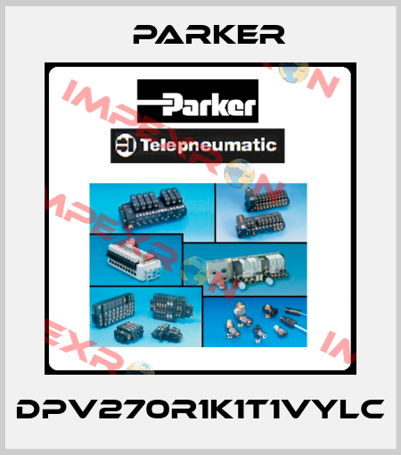 DPV270R1K1T1VYLC Parker