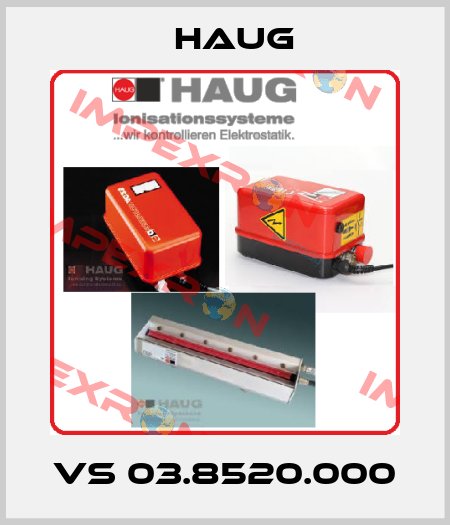 VS 03.8520.000 Haug