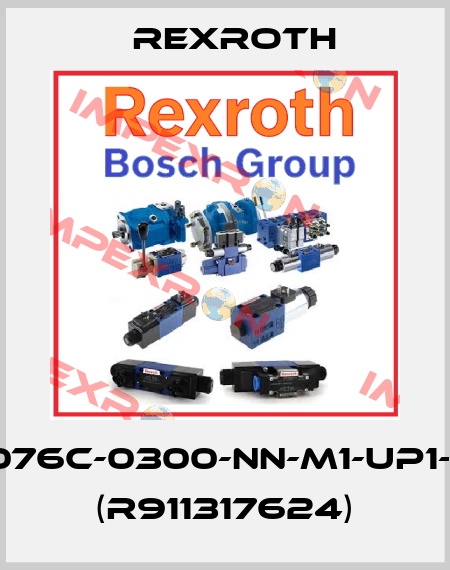 MSK076C-0300-NN-M1-UP1-NNNN (R911317624) Rexroth