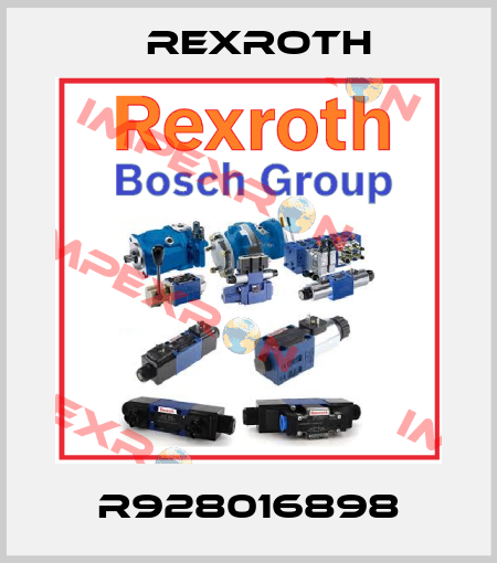 R928016898 Rexroth