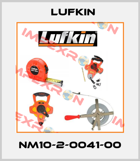 NM10-2-0041-00 Lufkin