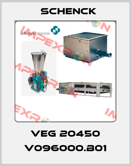 VEG 20450 V096000.B01 Schenck
