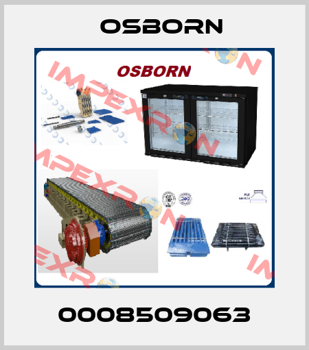 0008509063 Osborn