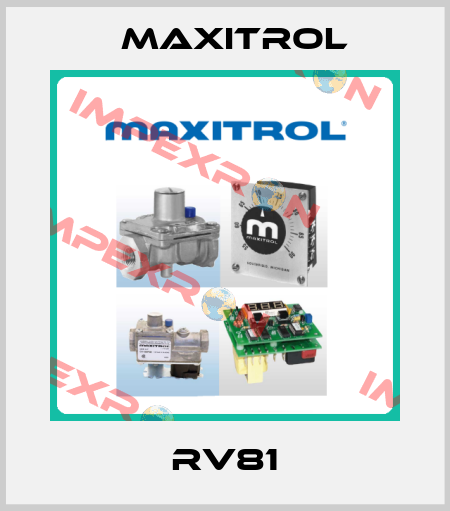 RV81 Maxitrol