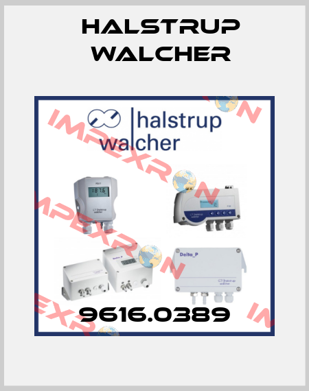 9616.0389 Halstrup Walcher