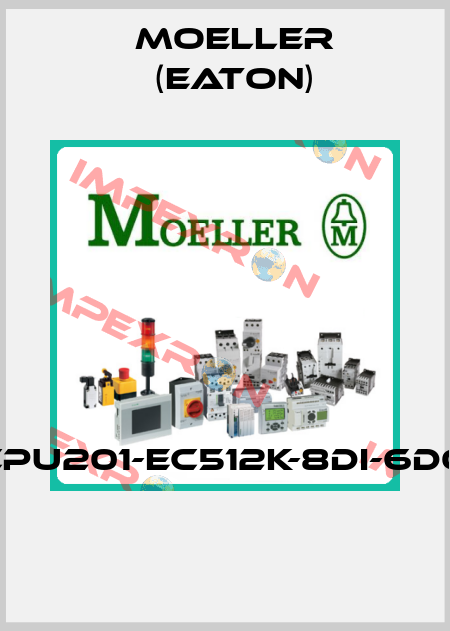 XC-CPU201-EC512K-8DI-6DO-XV  Moeller (Eaton)