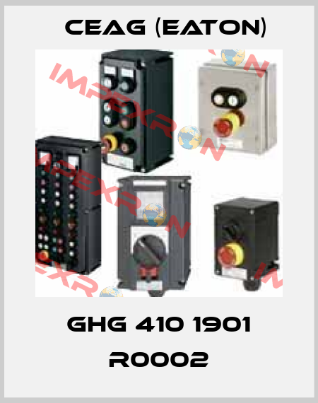 GHG 410 1901 R0002 Ceag (Eaton)