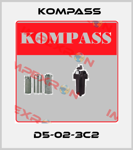 D5-02-3C2 KOMPASS