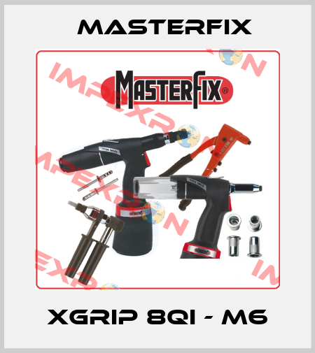 XGRIP 8QI - M6 Masterfix