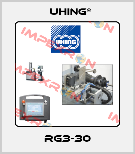 RG3-30 Uhing®